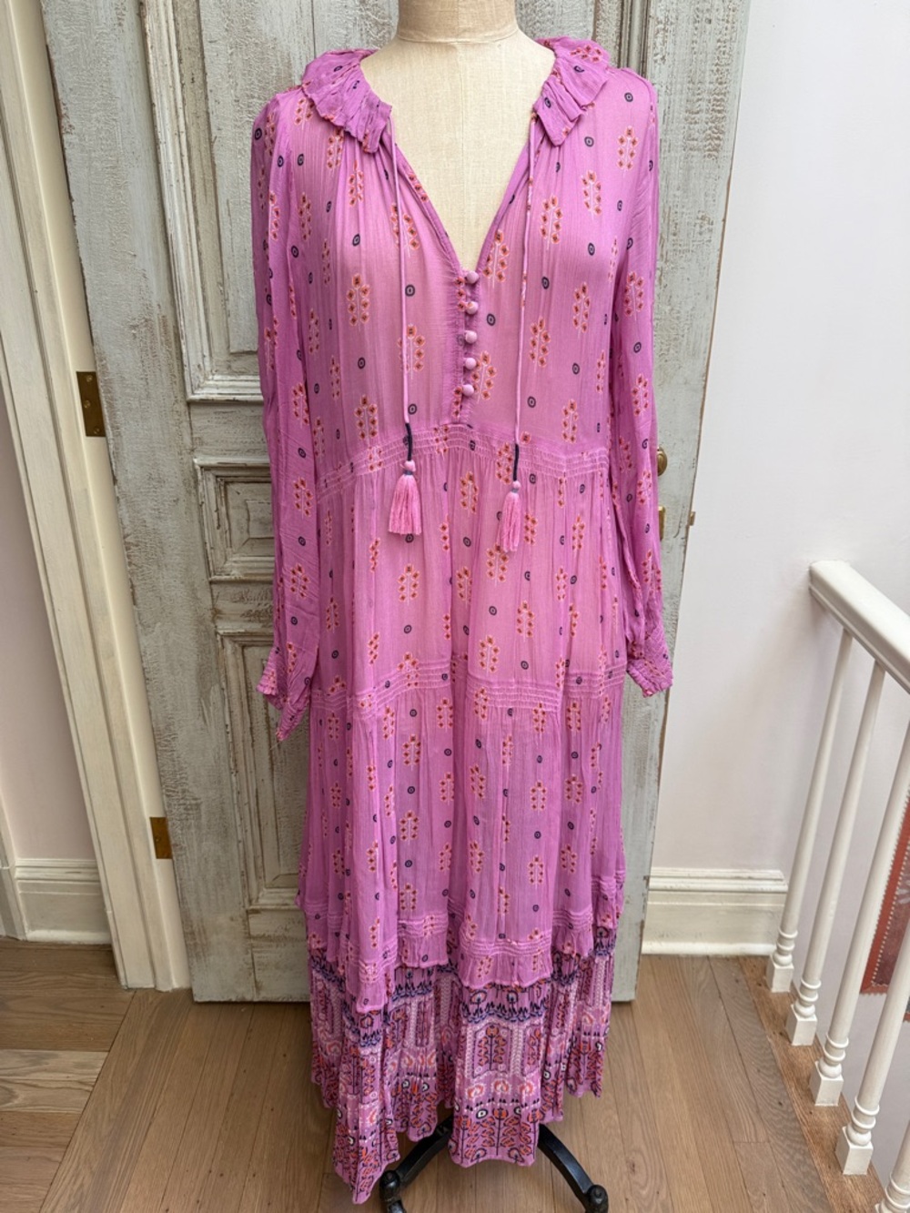 Anthropologie dress